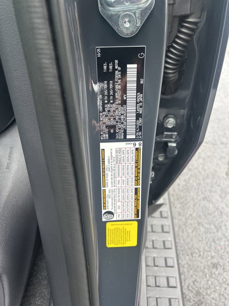 New 2026 Toyota Land Cruiser w/ Premium Package image 4