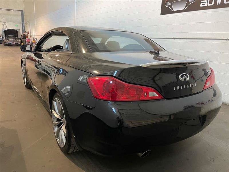 Used 2009 INFINITI G37 Sport w/ Premium Pkg image 8