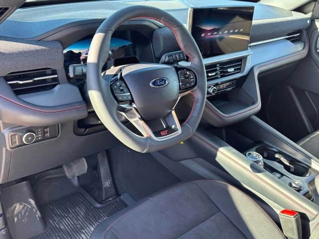 New 2026 Ford Explorer ST w/ Sun And Sound Package AWD/4WD image 9