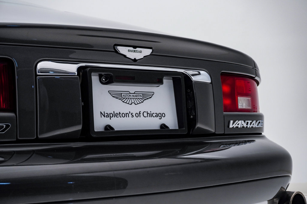 Used 2002 Aston Martin DB7 Vantage RWD image 12