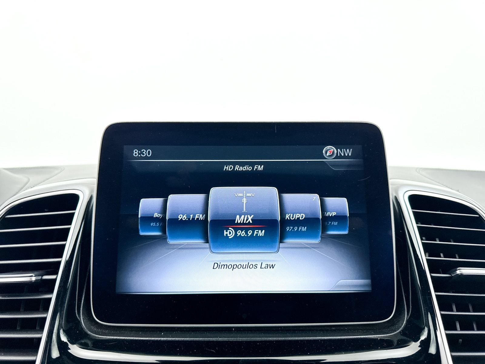 Used 2018 Mercedes-Benz GLS 63 AMG 4MATIC image 6