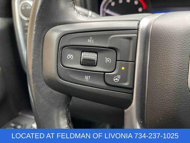 Used 2022 GMC Sierra 1500 Elevation image 35