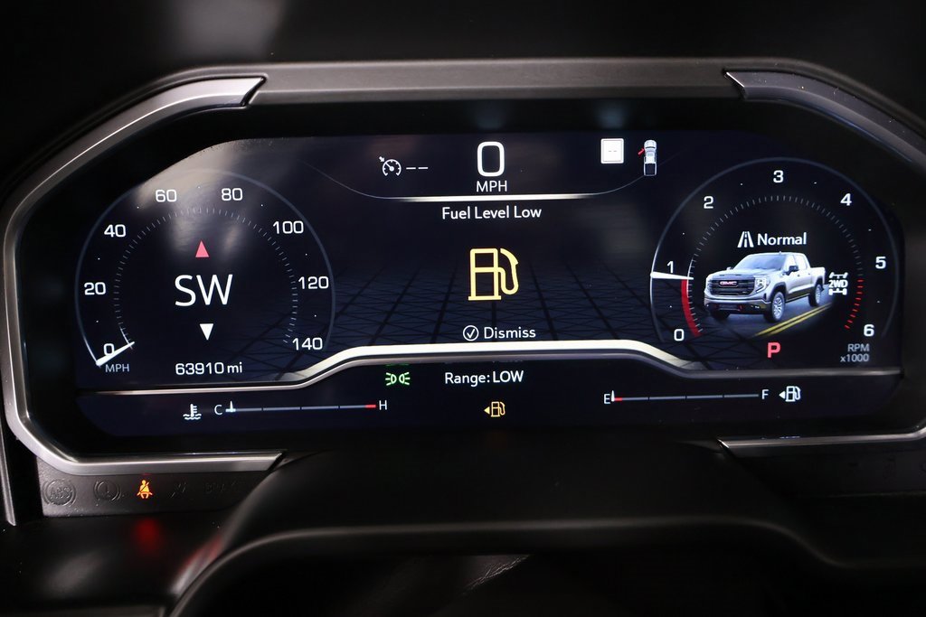 Used 2023 GMC Sierra 1500 AT4 w/ AT4 Premium Package image 4