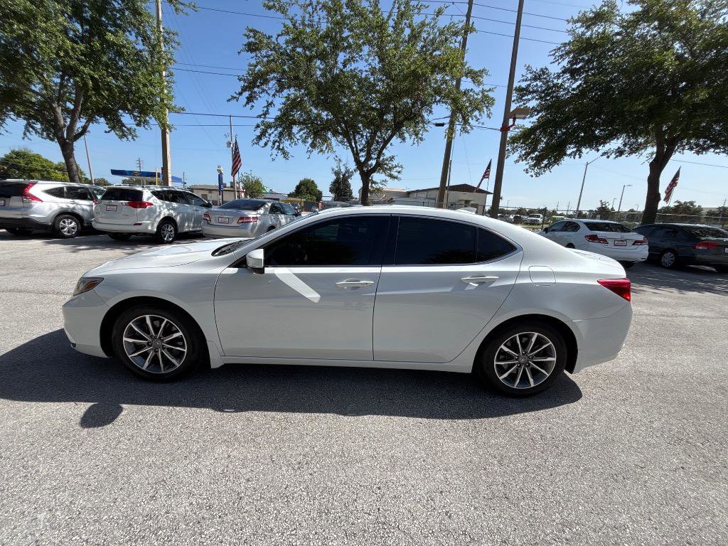 Used 2020 Acura TLX