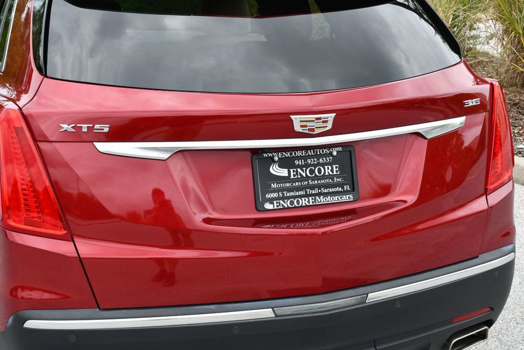 Used 2019 Cadillac XT5 Luxury FWD image 10