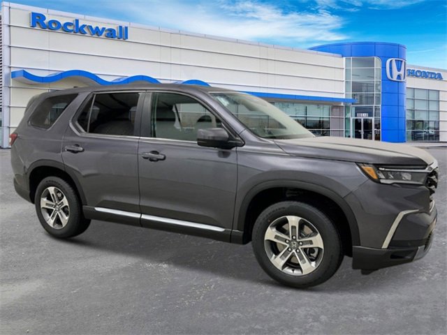 New 2025 Honda Pilot EX-L image 8