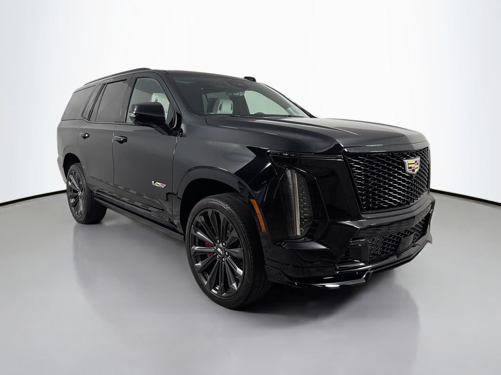 Used 2025 Cadillac Escalade V AWD/4WD image 3