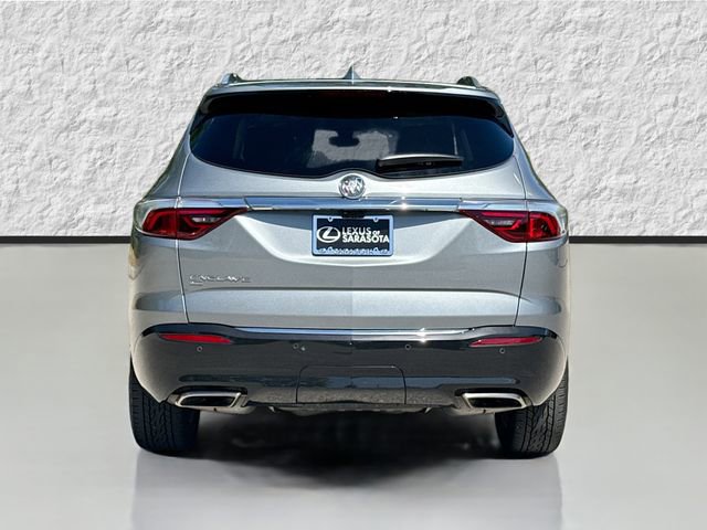 Used 2023 Buick Enclave Premium w/ Experience Buick Package AWD/4WD image 4