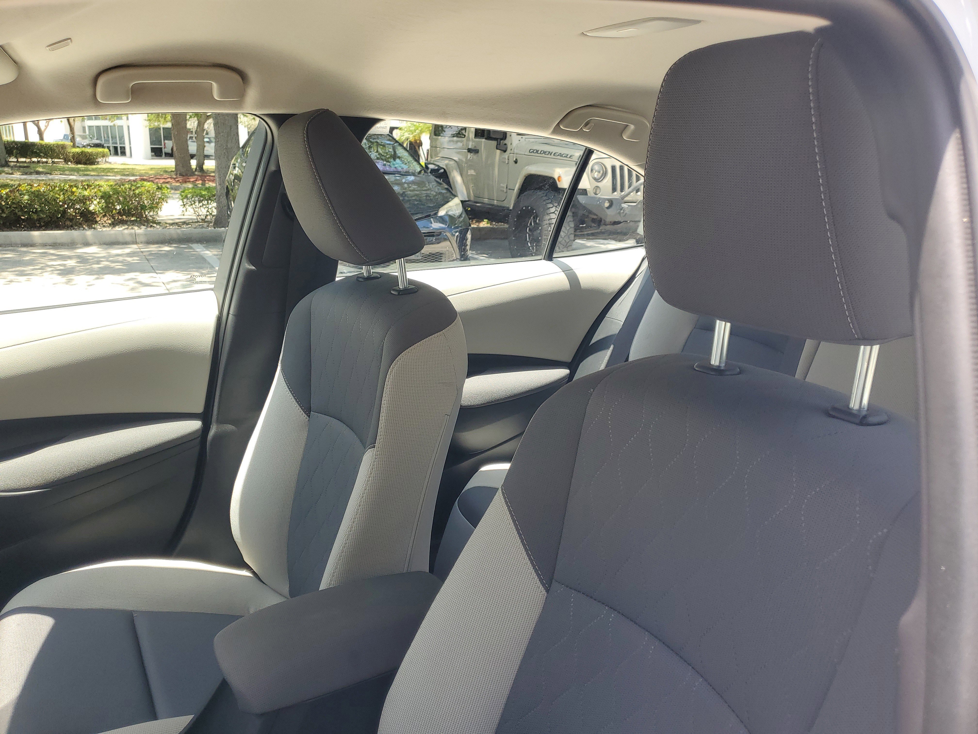 Certified 2025 Toyota Corolla LE FWD image 16