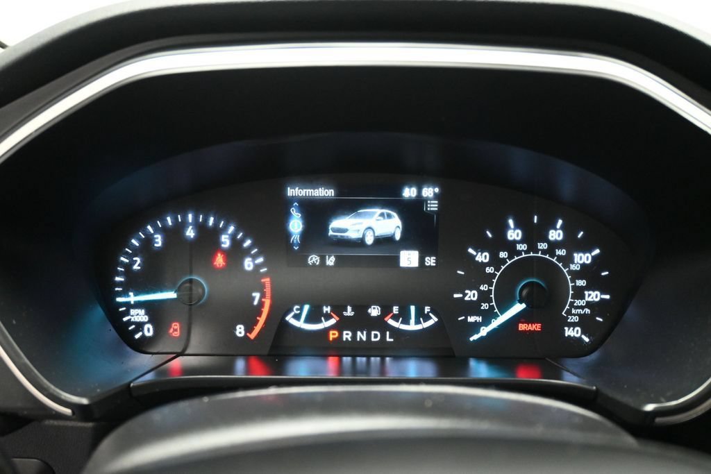 Certified 2022 Ford Escape SE w/ Convenience Package FWD image 13