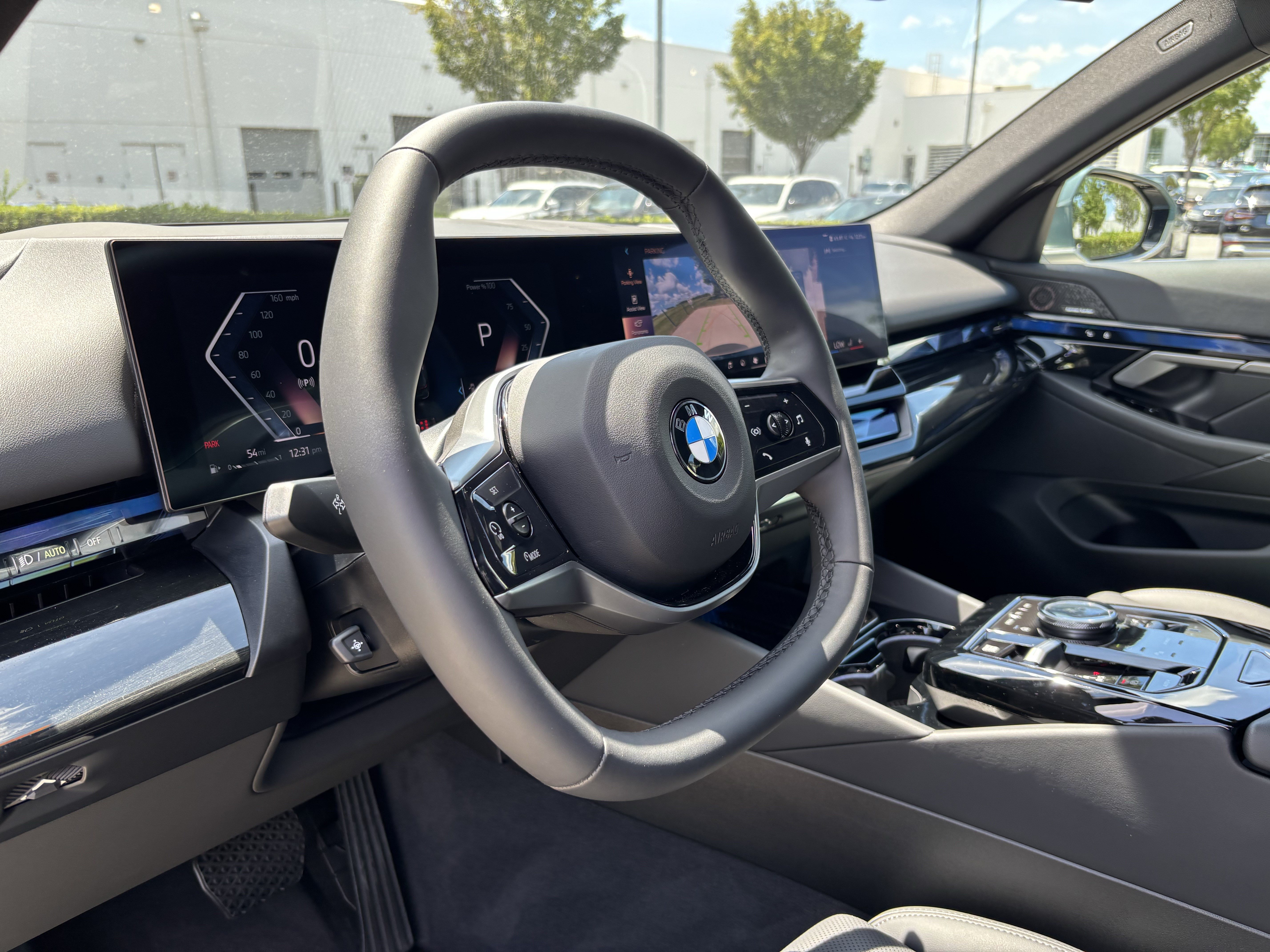 Used 2026 BMW 540i xDrive AWD/4WD image 17