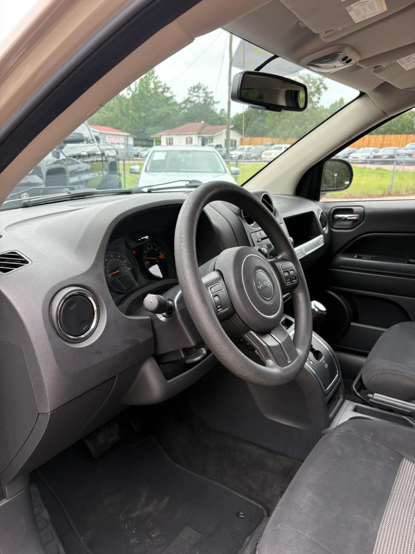 Used 2017 Jeep Compass Sport w/ Power Value Group AWD/4WD image 10