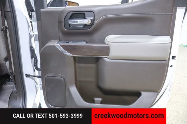 Used 2021 GMC Sierra 1500 SLT w/ SLT Premium Plus Package image 45