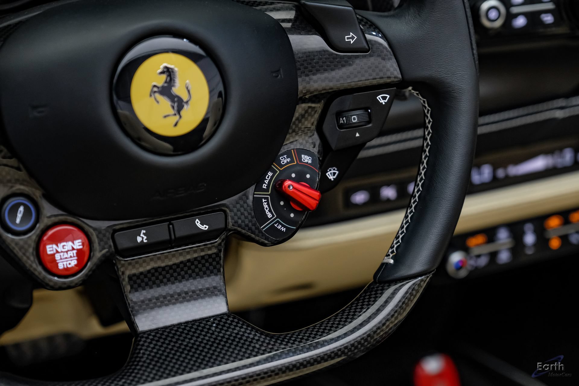 Used 2023 Ferrari F8 Tributo RWD image 55