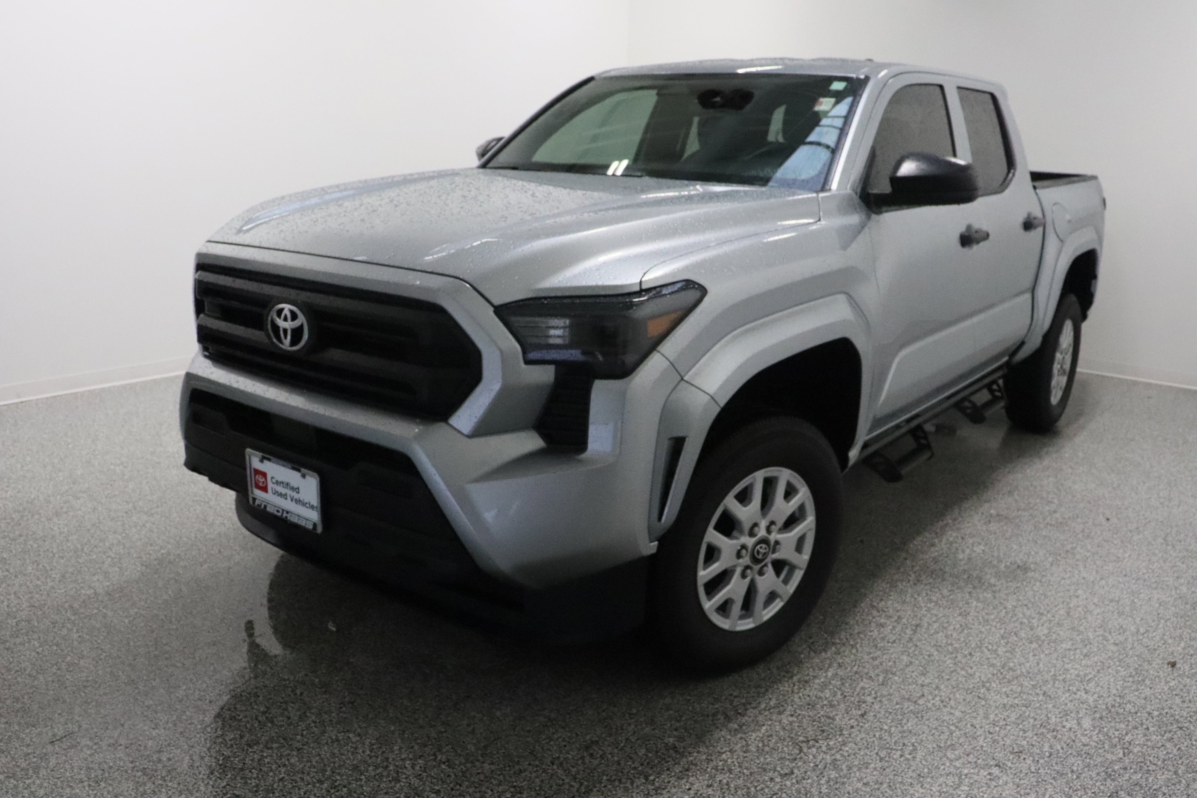 Certified 2026 Toyota Tacoma SR RWD image 2