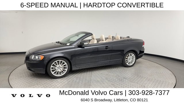 Used 2009 Volvo C70 T5 FWD image 6