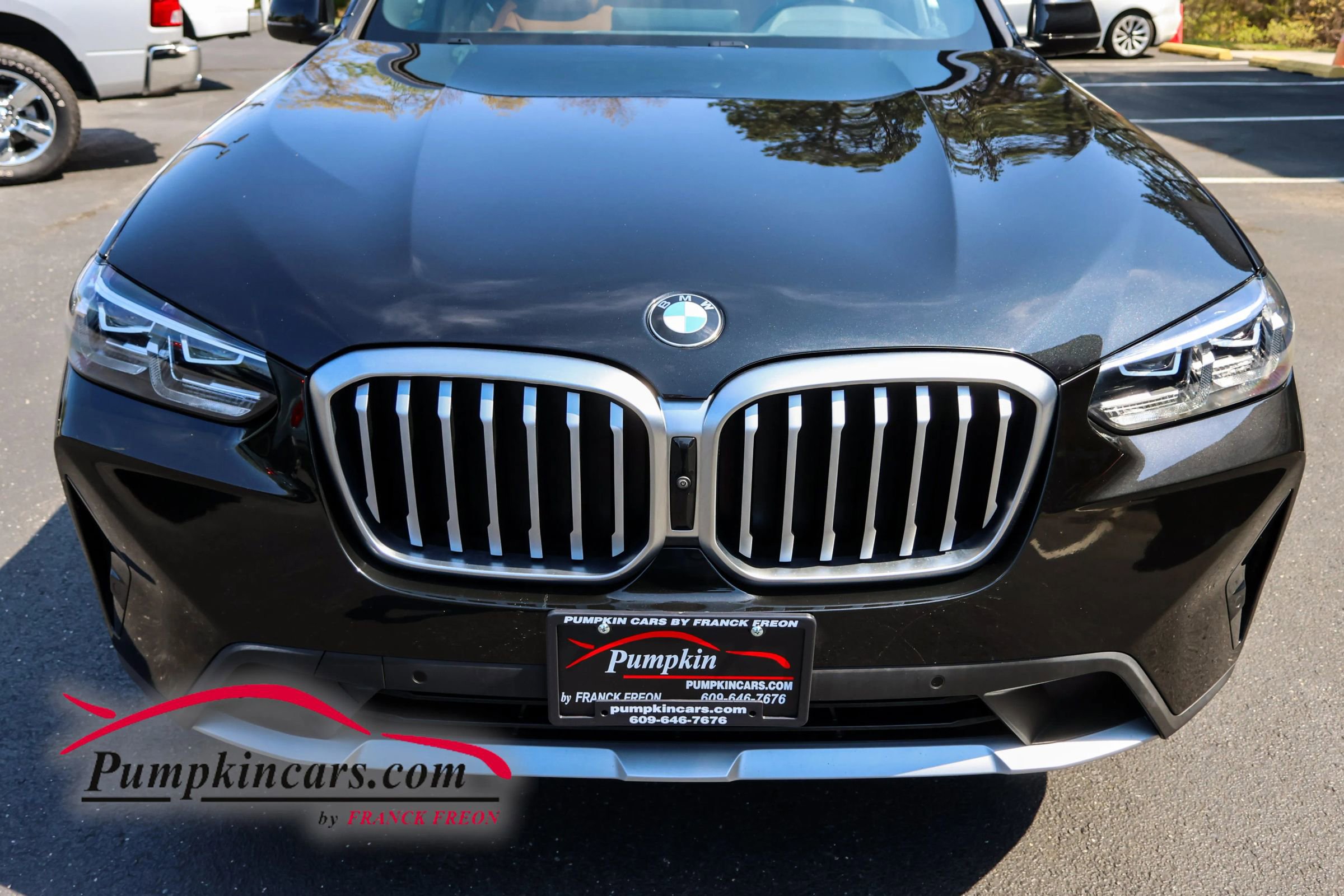 Used 2023 BMW X3 xDrive30i w/ Premium Package AWD/4WD image 8