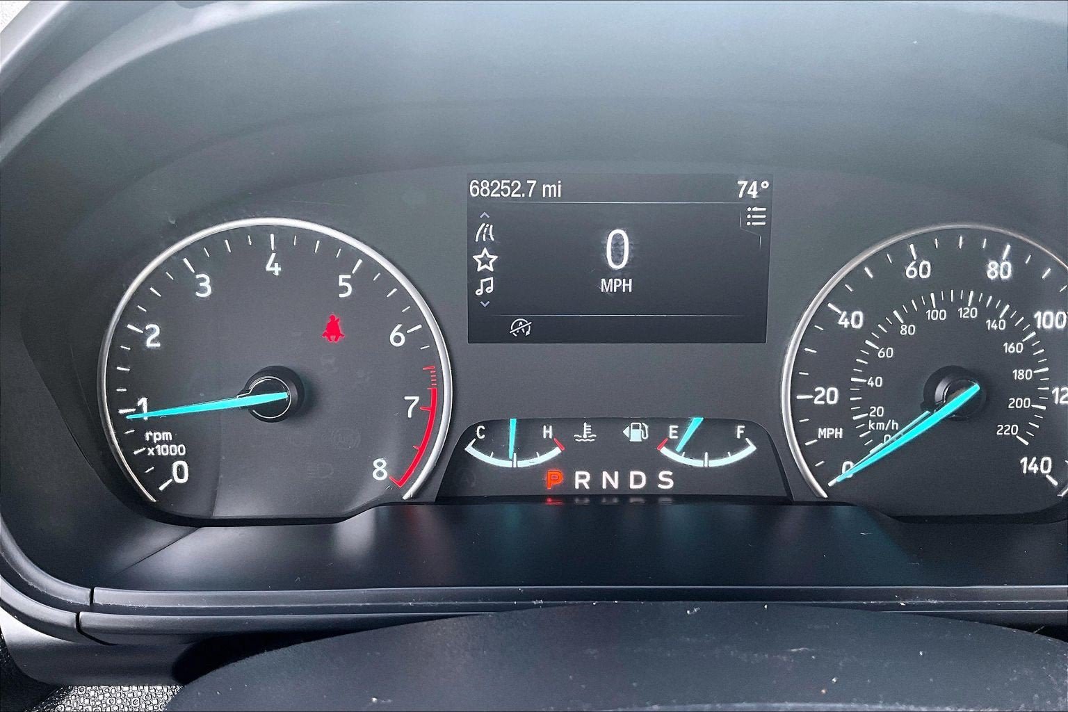 Used 2018 Ford EcoSport SE FWD image 19