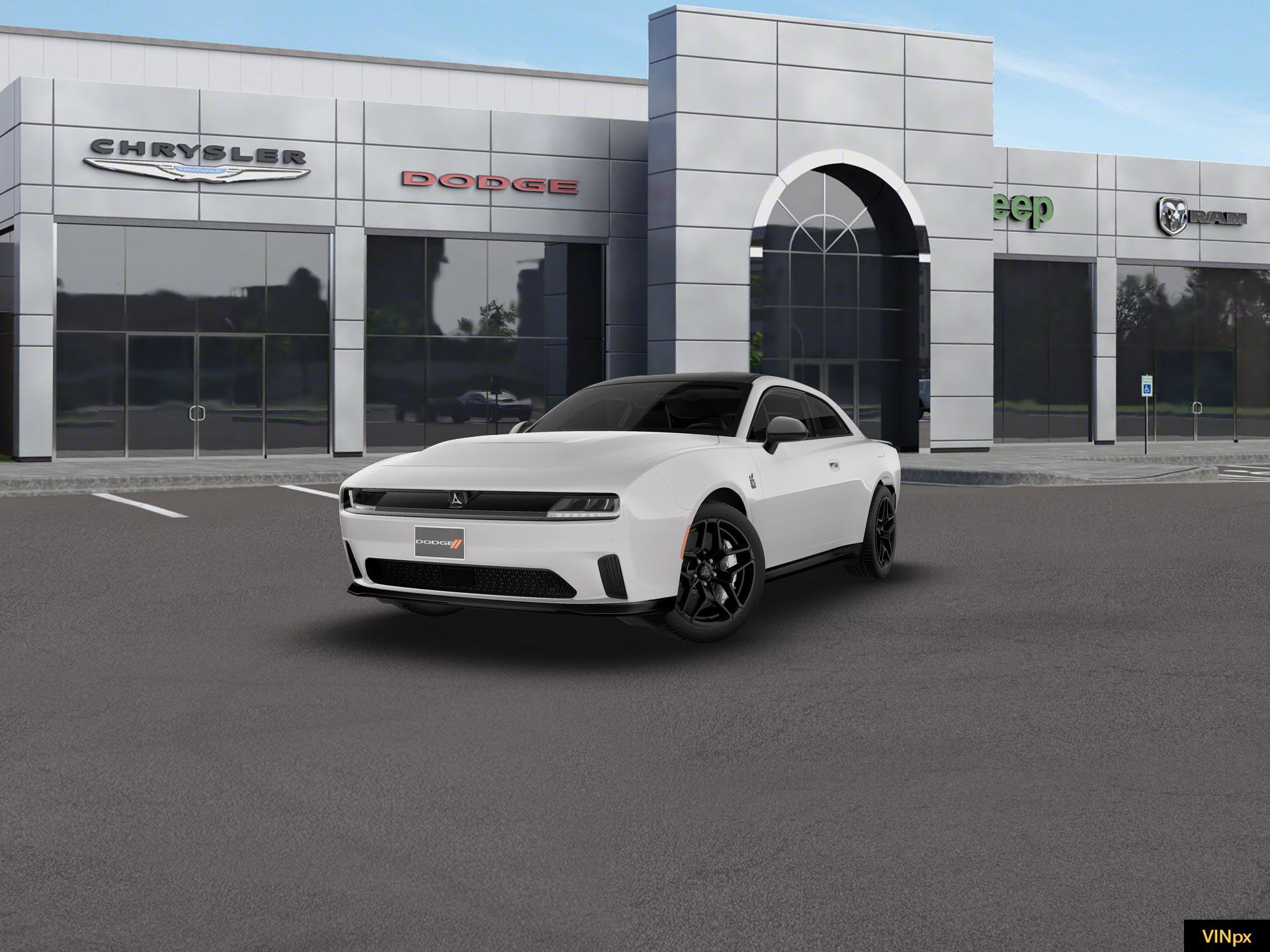 New 2026 Dodge Charger Scat Pack
