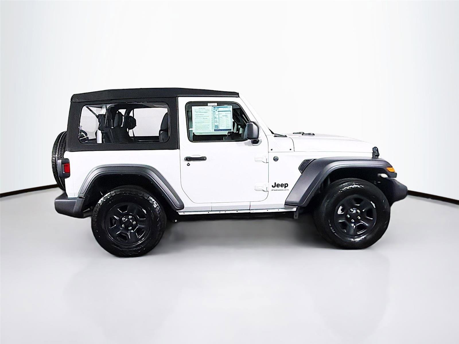 Used 2024 Jeep Wrangler Sport image 8