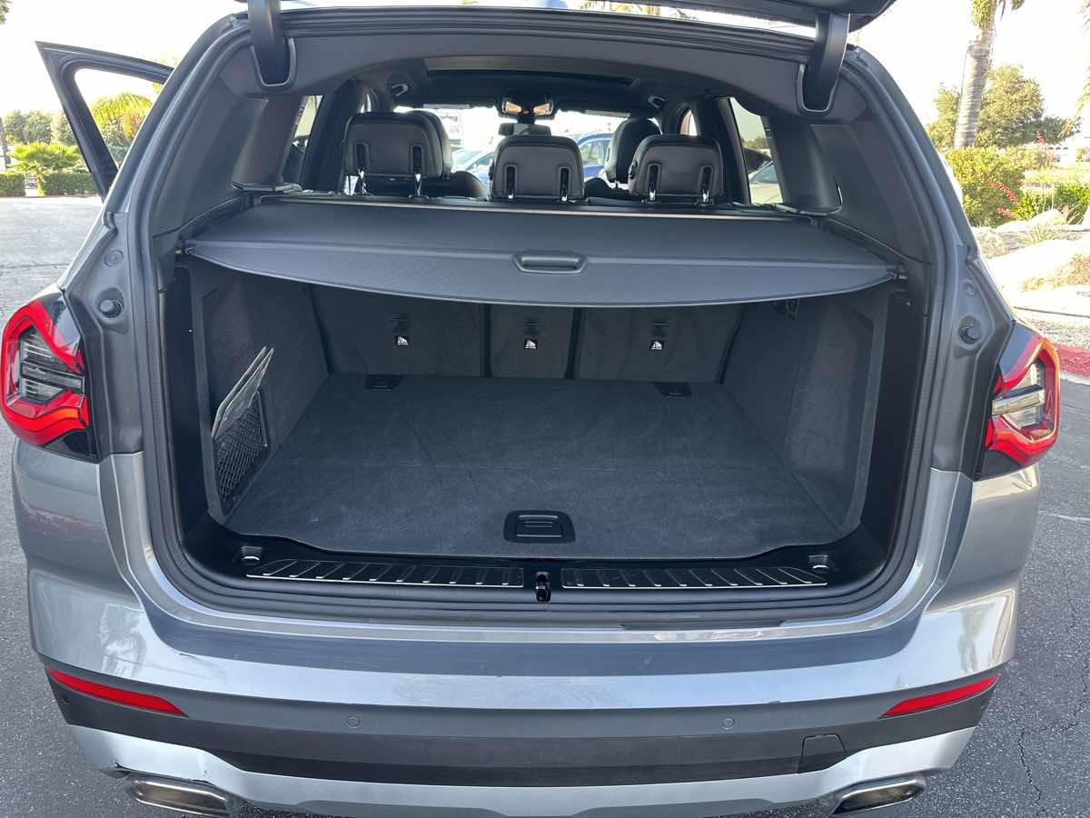 Used 2024 BMW X3 xDrive30i image 53