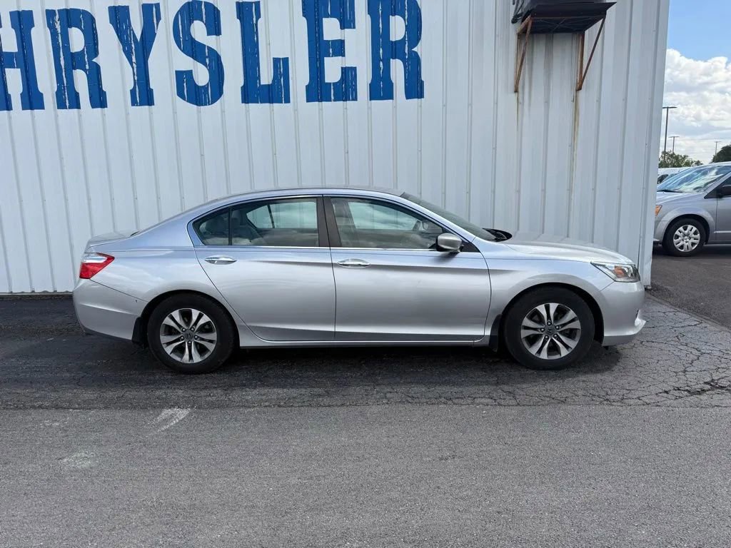 Used 2014 Honda Accord LX image 8