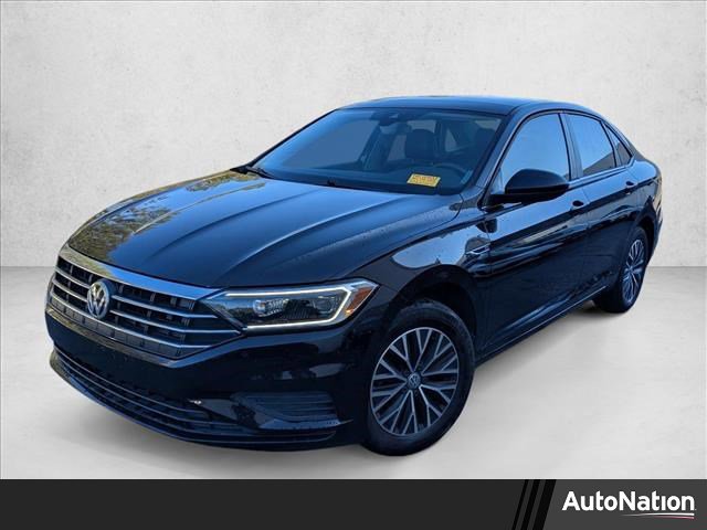Used 2019 Volkswagen Jetta SEL w/ Cold Weather Package image 1