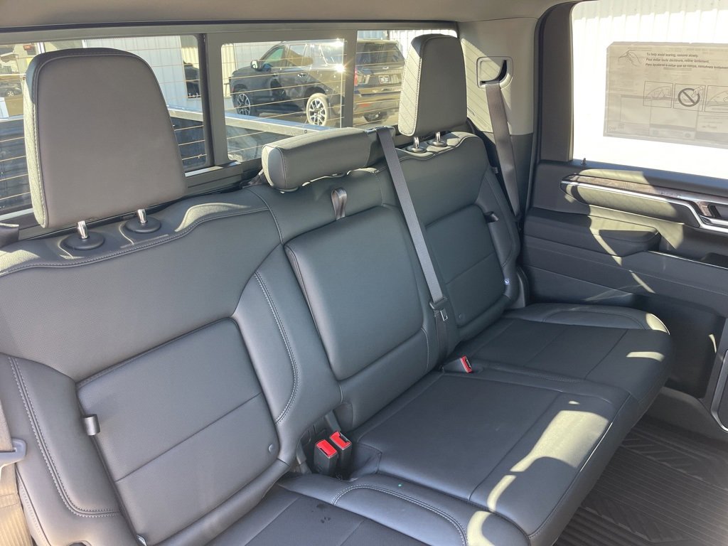 New 2026 Chevrolet Silverado 3500 LTZ w/ LTZ Plus Package image 23