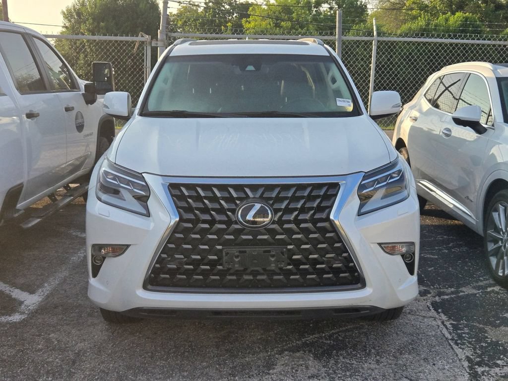 Used 2022 Lexus GX 460 Premium AWD/4WD image 2
