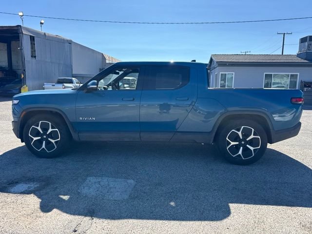 Used 2022 Rivian R1T Adventure AWD/4WD image 8