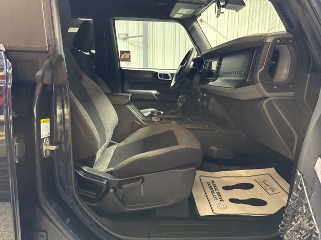 Used 2021 Ford Bronco 4-Door w/ Sasquatch Package image 25