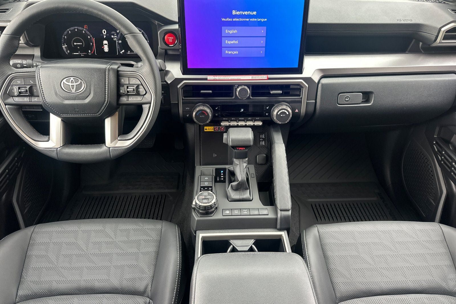 New 2026 Toyota 4Runner TRD Off-Road Premium AWD/4WD image 16