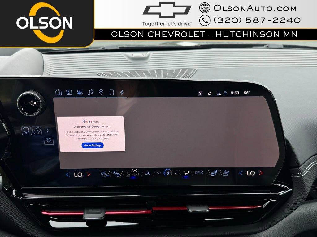 New 2026 Chevrolet Silverado EV Trail Boss w/ Plus Package image 36