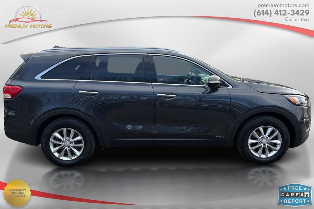 Used 2018 Kia Sorento LX image 6