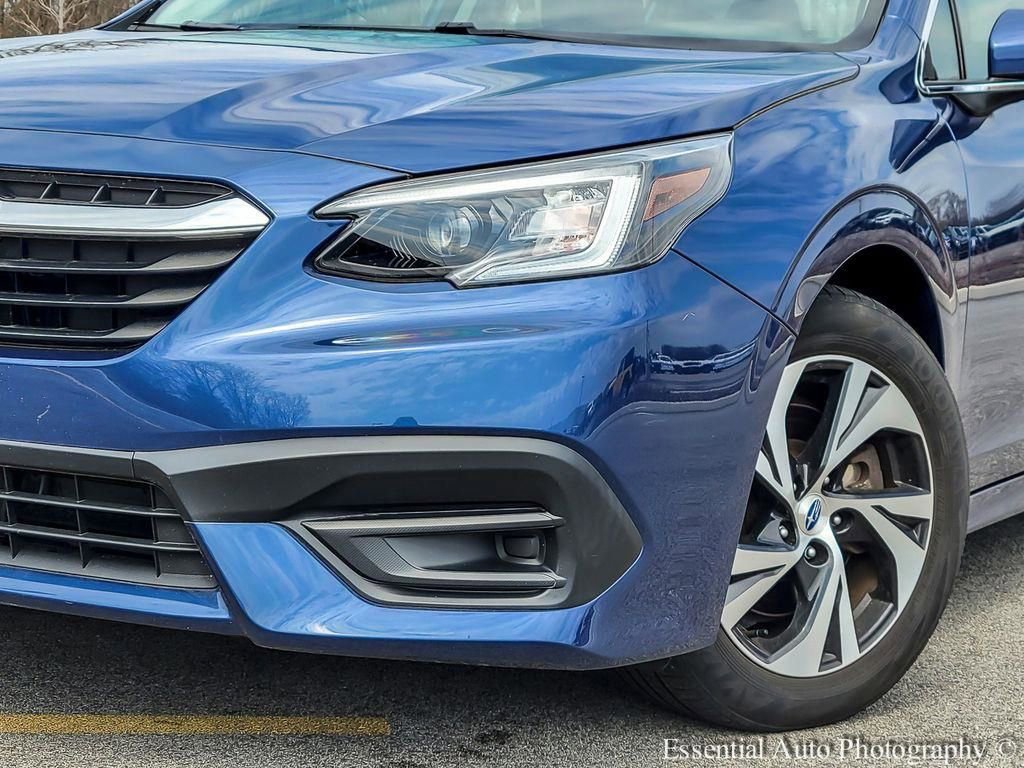 Used 2020 Subaru Legacy Premium video 3