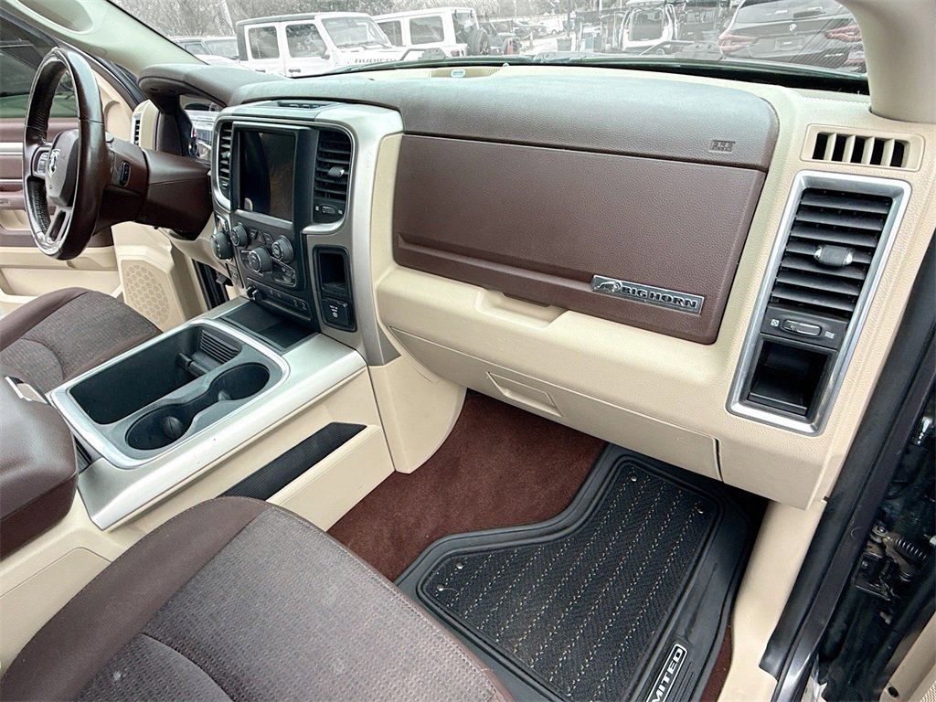 Used 2018 RAM 1500 Big Horn image 32