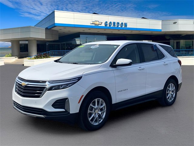 Used 2022 Chevrolet Equinox LT