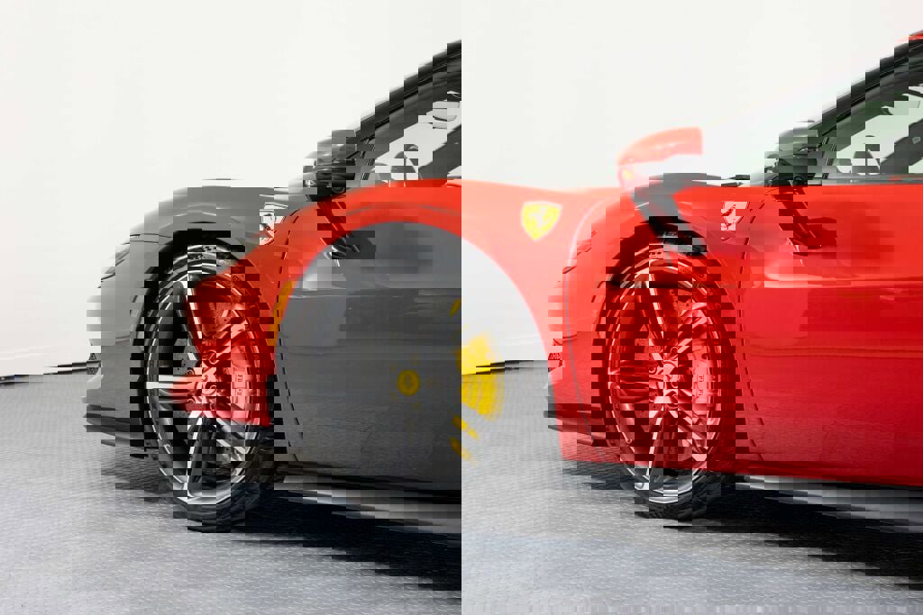 Certified 2023 Ferrari 296 GTB image 11