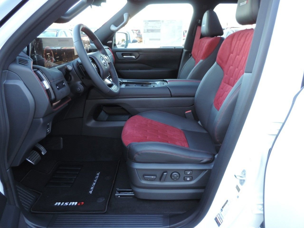 New 2026 Nissan Armada NISMO image 21
