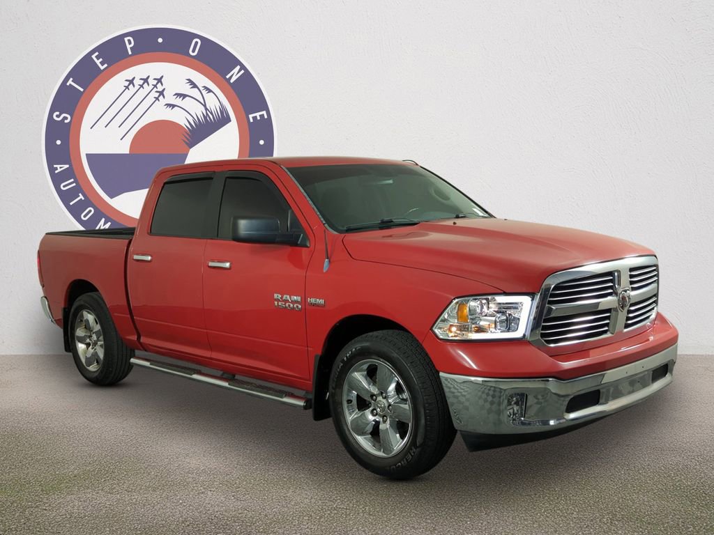 Used 2014 RAM 1500 Big Horn image 2