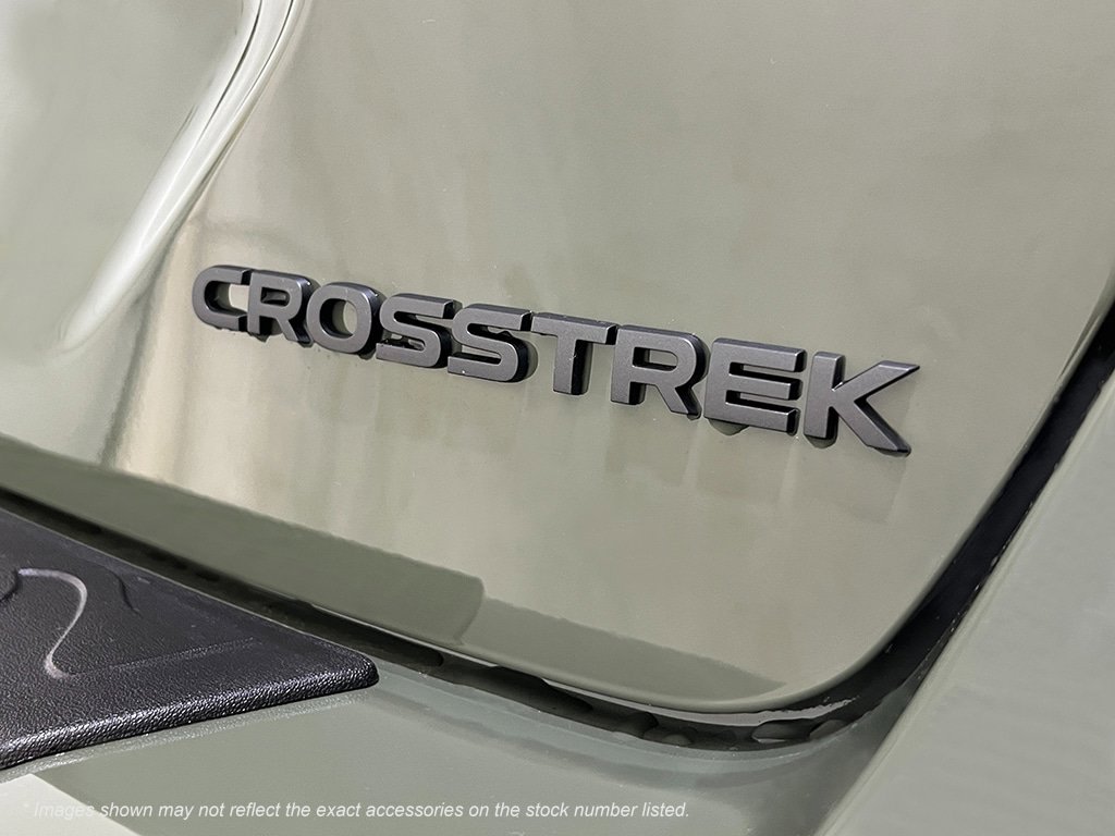 New 2026 Subaru Crosstrek 2.0i Premium AWD/4WD image 6