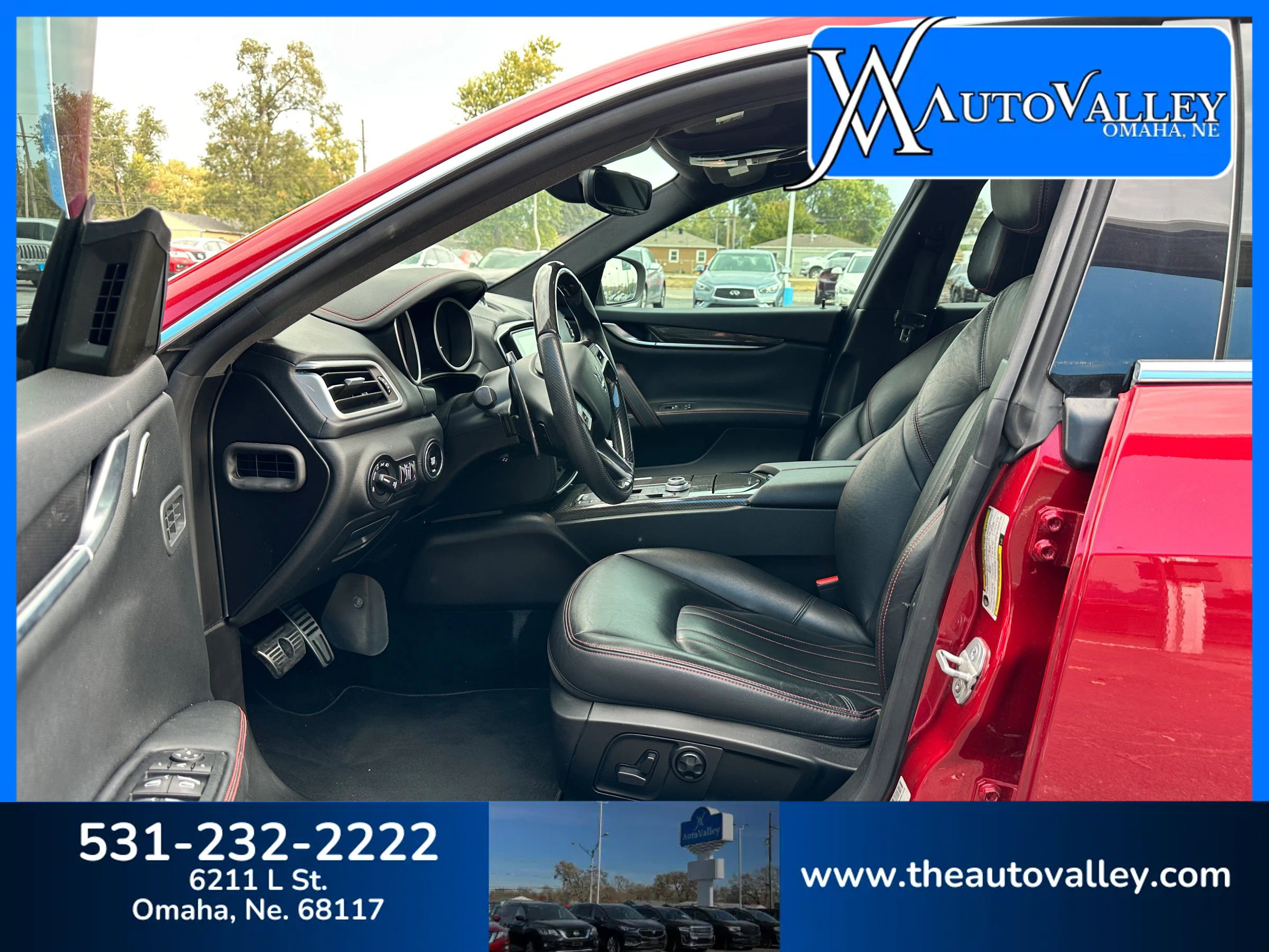 Used 2017 Maserati Ghibli S Q4 image 15