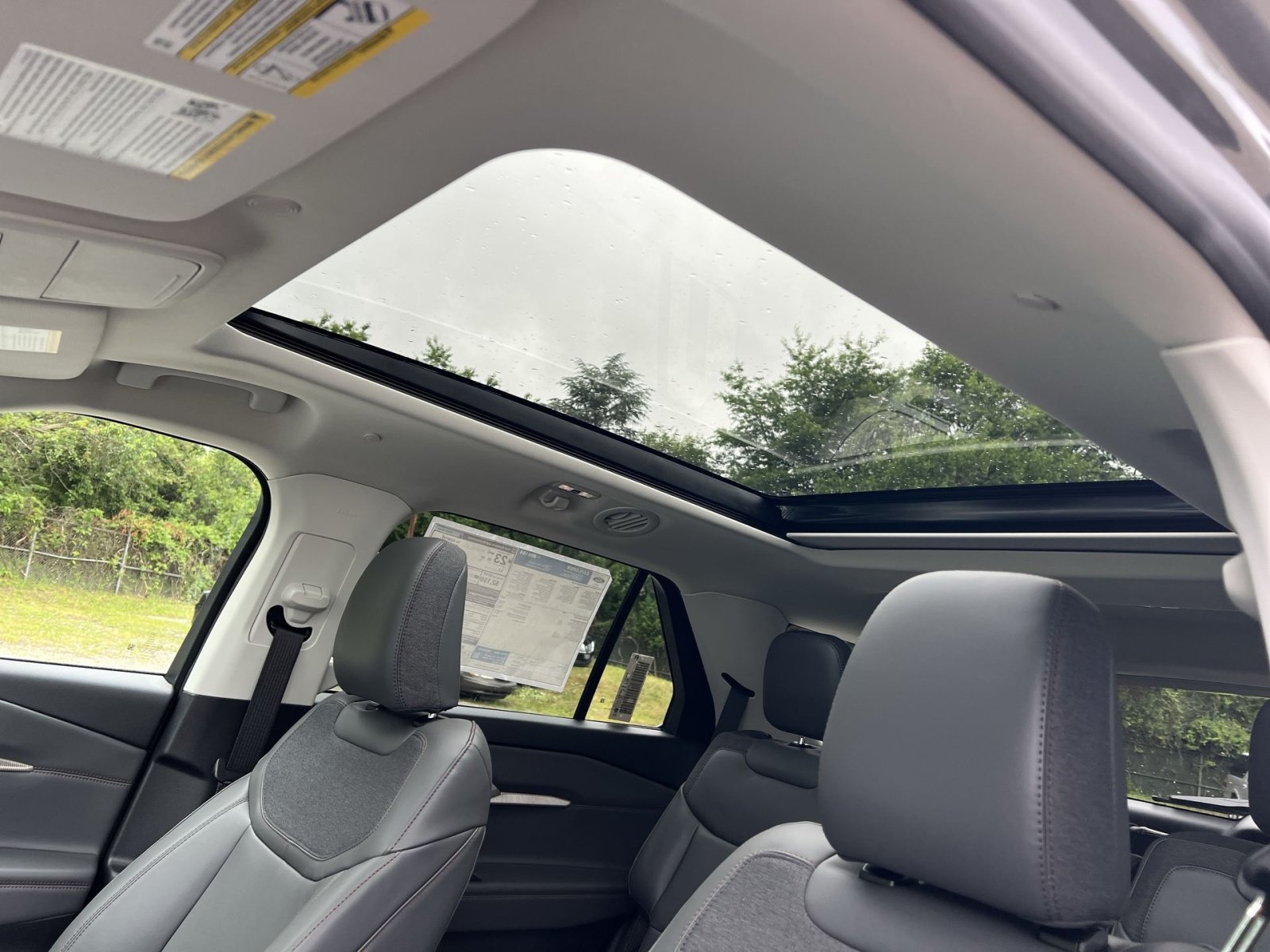 New 2026 Ford Explorer Active w/ Active Comfort Package AWD/4WD image 24