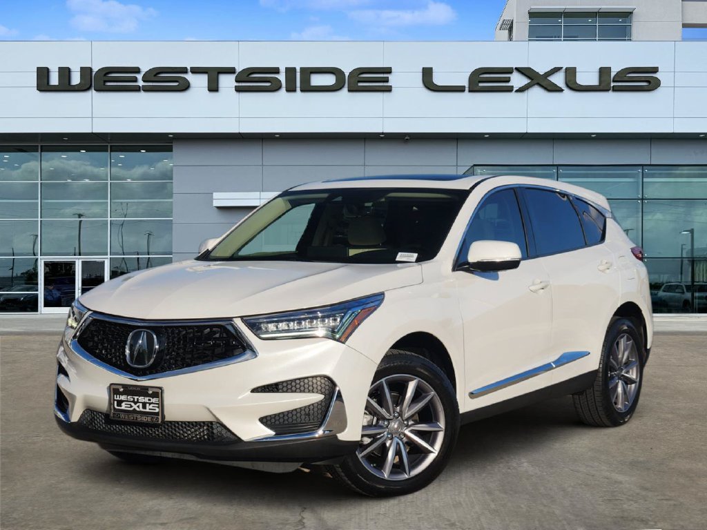Used 2020 Acura RDX w/ Technology Package AWD/4WD image 1