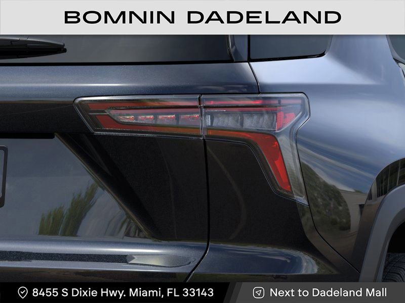 New 2026 Chevrolet Equinox LT image 11