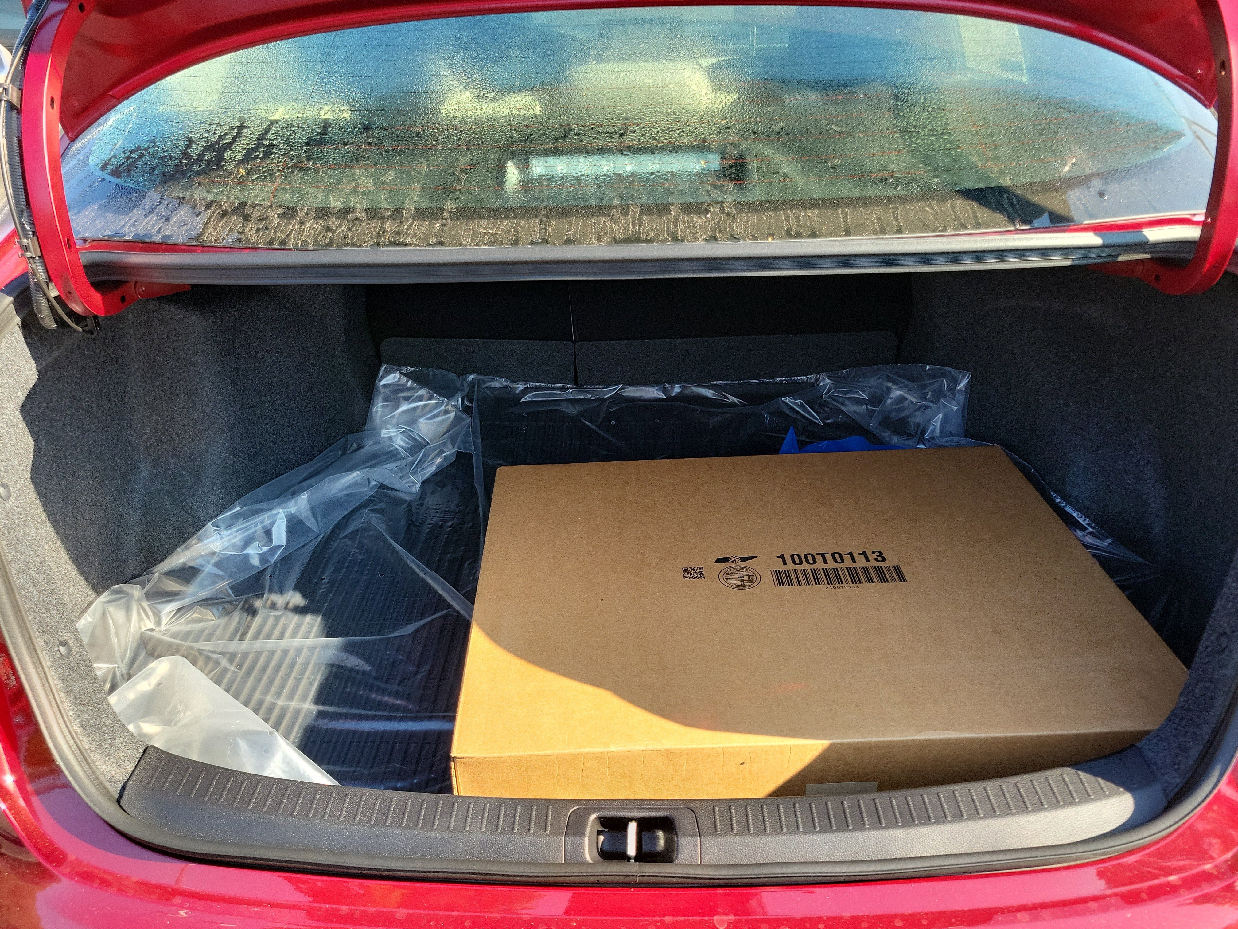 New 2025 Toyota Corolla LE image 5