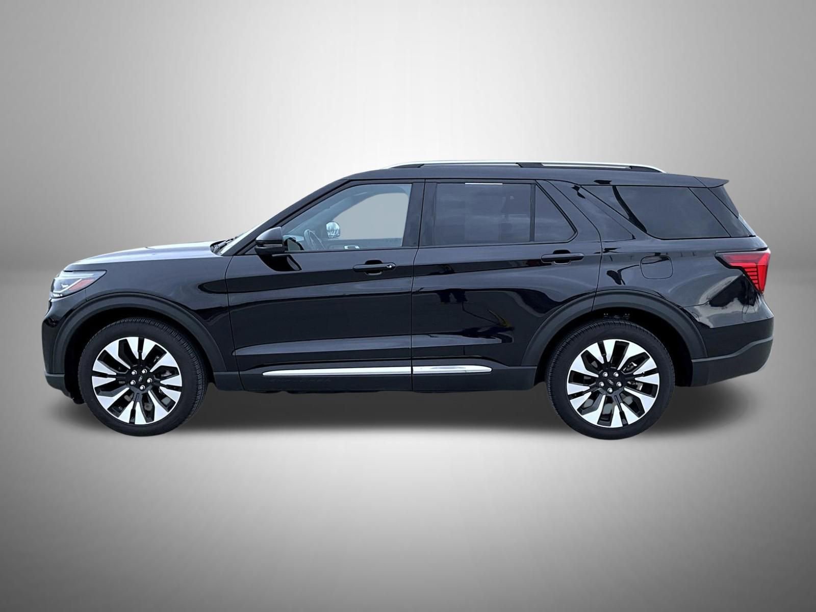 Used 2025 Ford Explorer Platinum w/ LUX Leather Package image 8