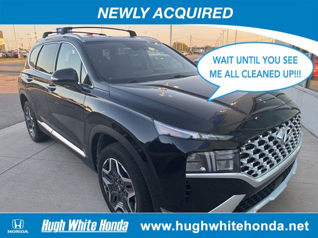 Used 2022 Hyundai Santa Fe SEL Convenience
