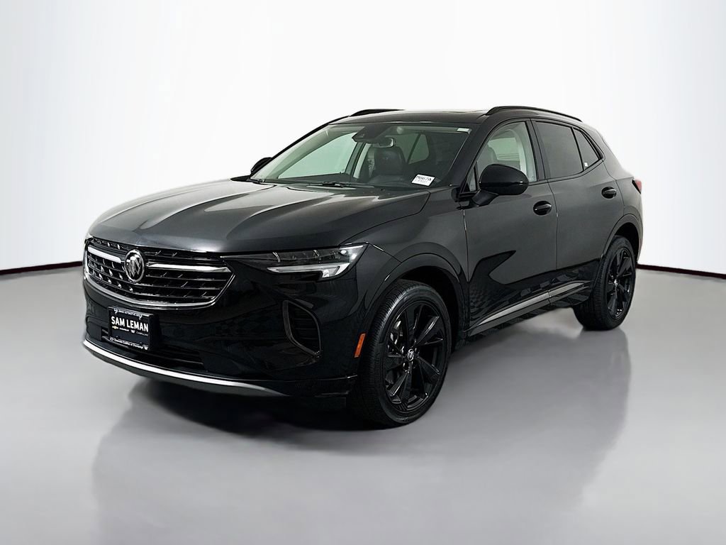 Used 2023 Buick Envision Essence w/ Sport Touring Package image 3