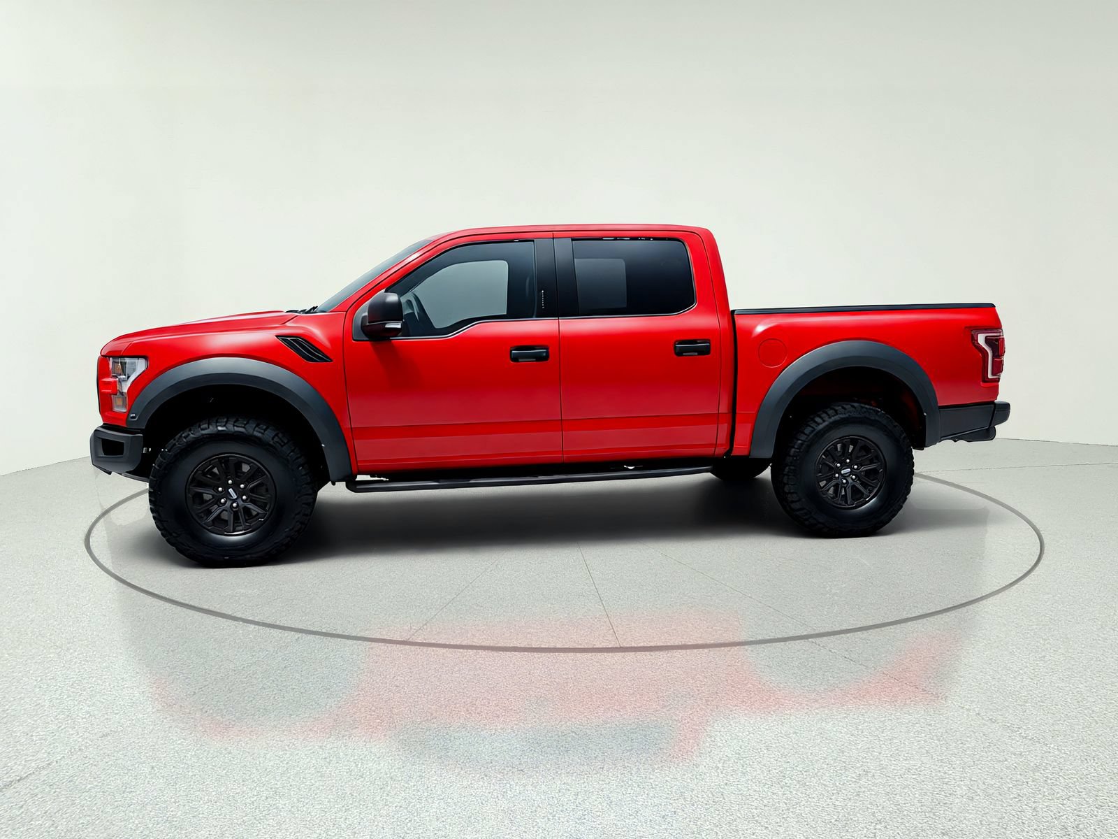 Used 2020 Ford F150 Raptor AWD/4WD image 3